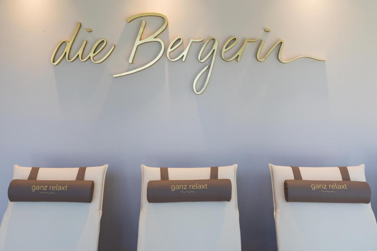 "Die Bergerin" | Appartements Шладминг Екстериор снимка